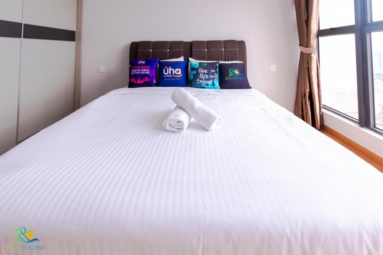 Aparthotel Country Garden Danga Bay @ Uha Johor Bahru Exteriér fotografie
