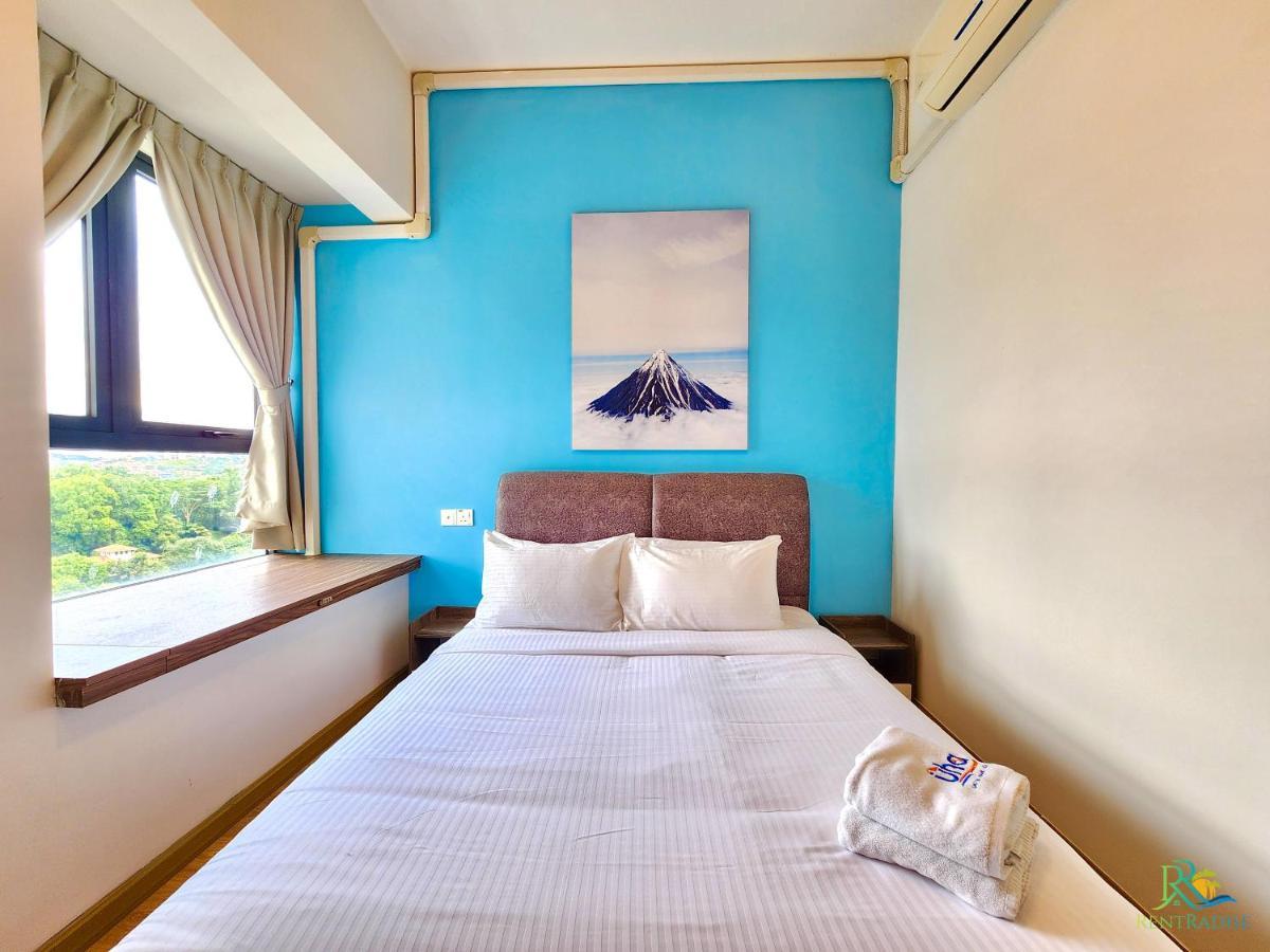 Aparthotel Country Garden Danga Bay @ Uha Johor Bahru Exteriér fotografie
