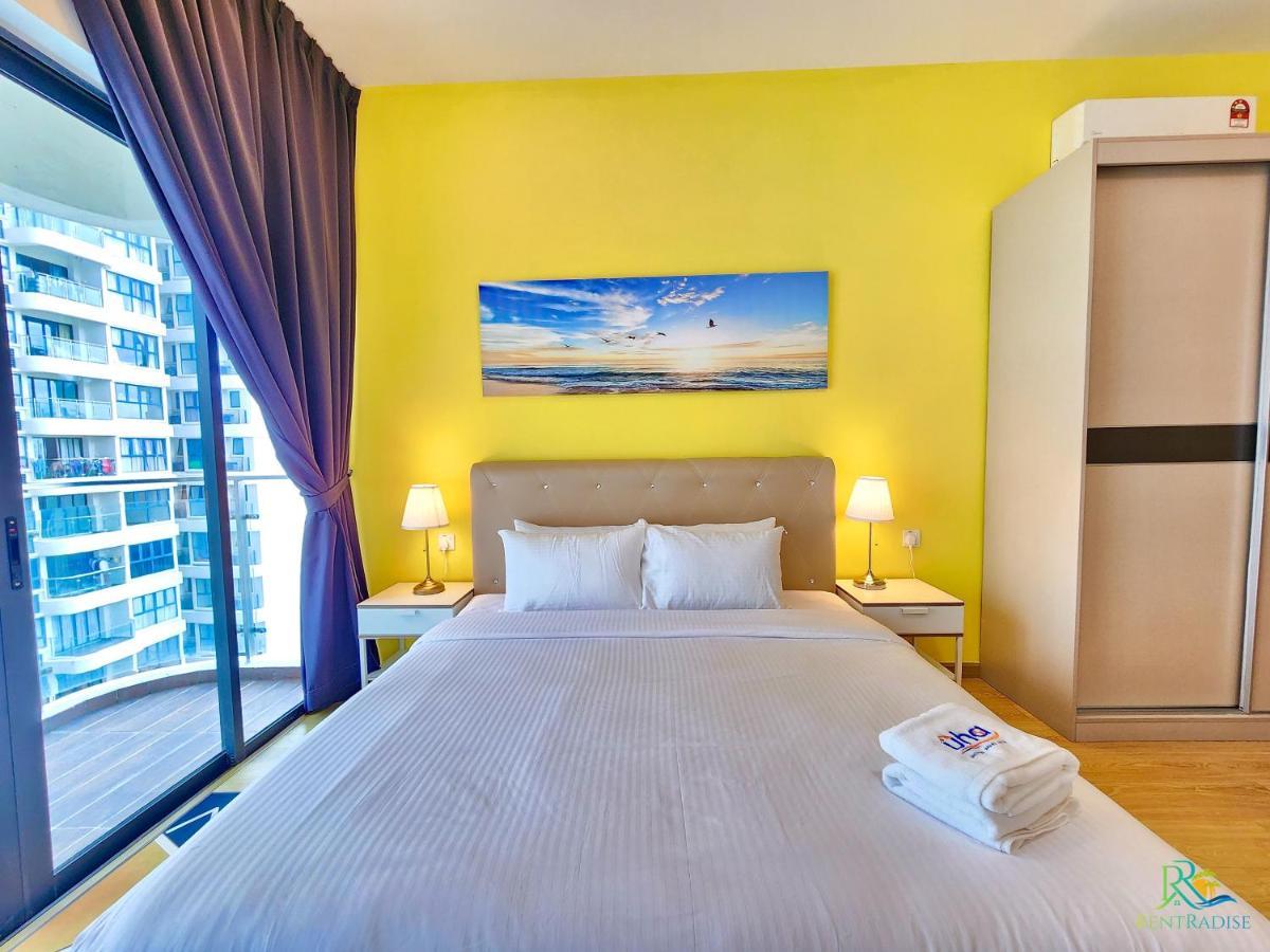 Aparthotel Country Garden Danga Bay @ Uha Johor Bahru Exteriér fotografie