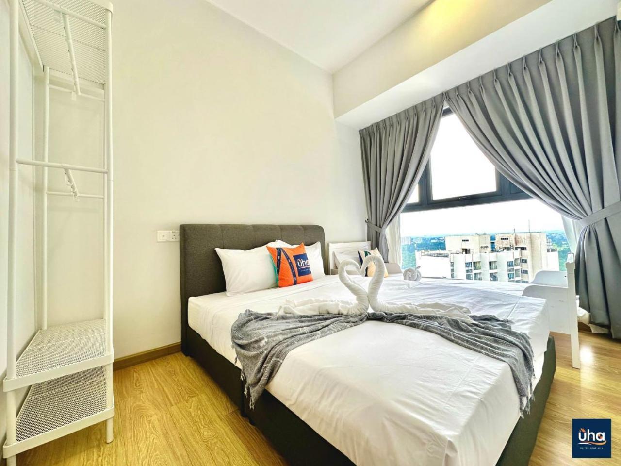 Aparthotel Country Garden Danga Bay @ Uha Johor Bahru Exteriér fotografie