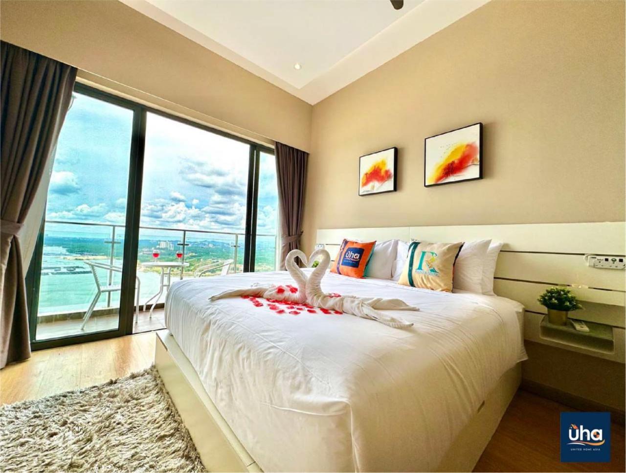 Aparthotel Country Garden Danga Bay @ Uha Johor Bahru Exteriér fotografie