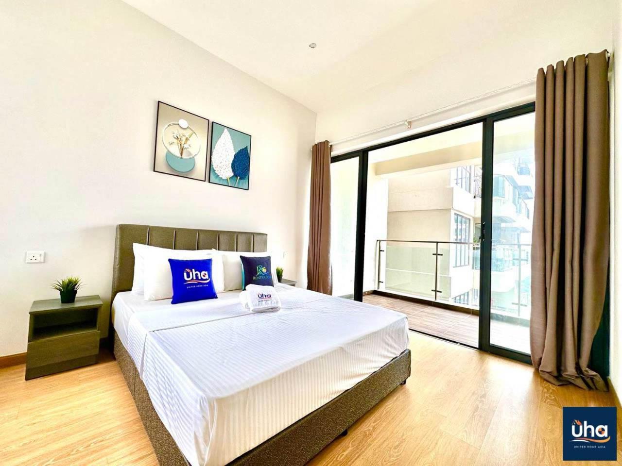 Aparthotel Country Garden Danga Bay @ Uha Johor Bahru Exteriér fotografie
