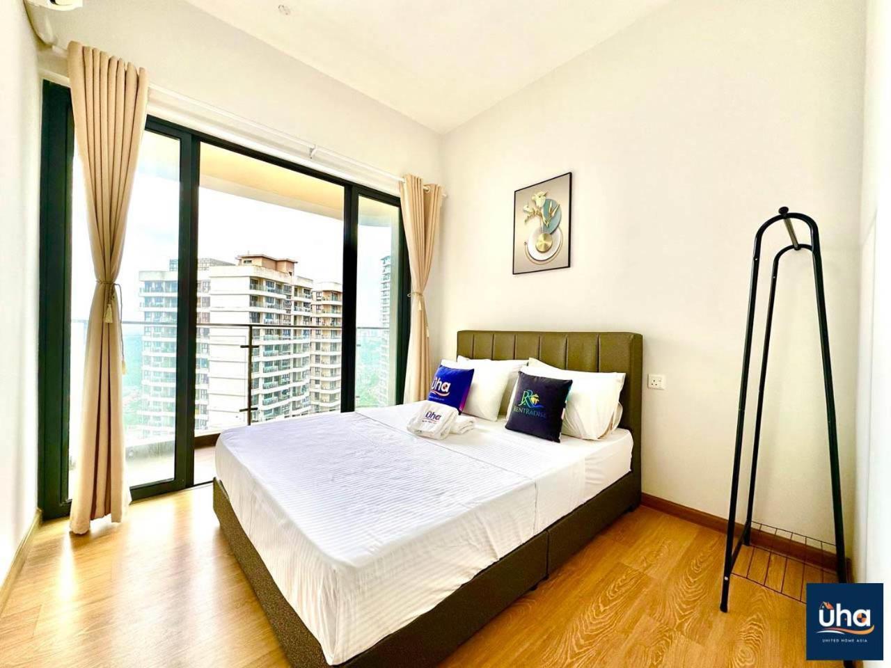 Aparthotel Country Garden Danga Bay @ Uha Johor Bahru Exteriér fotografie