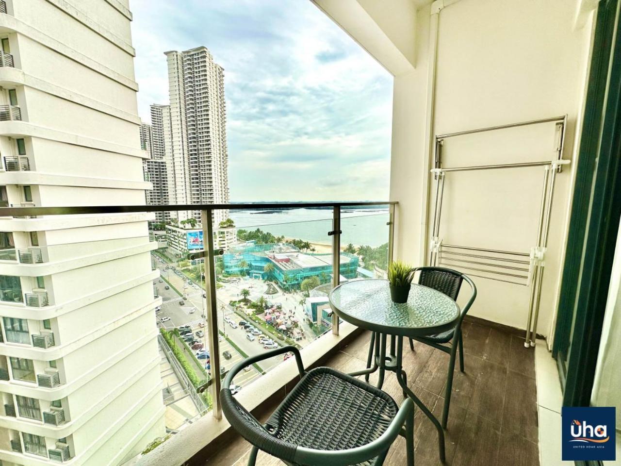 Aparthotel Country Garden Danga Bay @ Uha Johor Bahru Exteriér fotografie