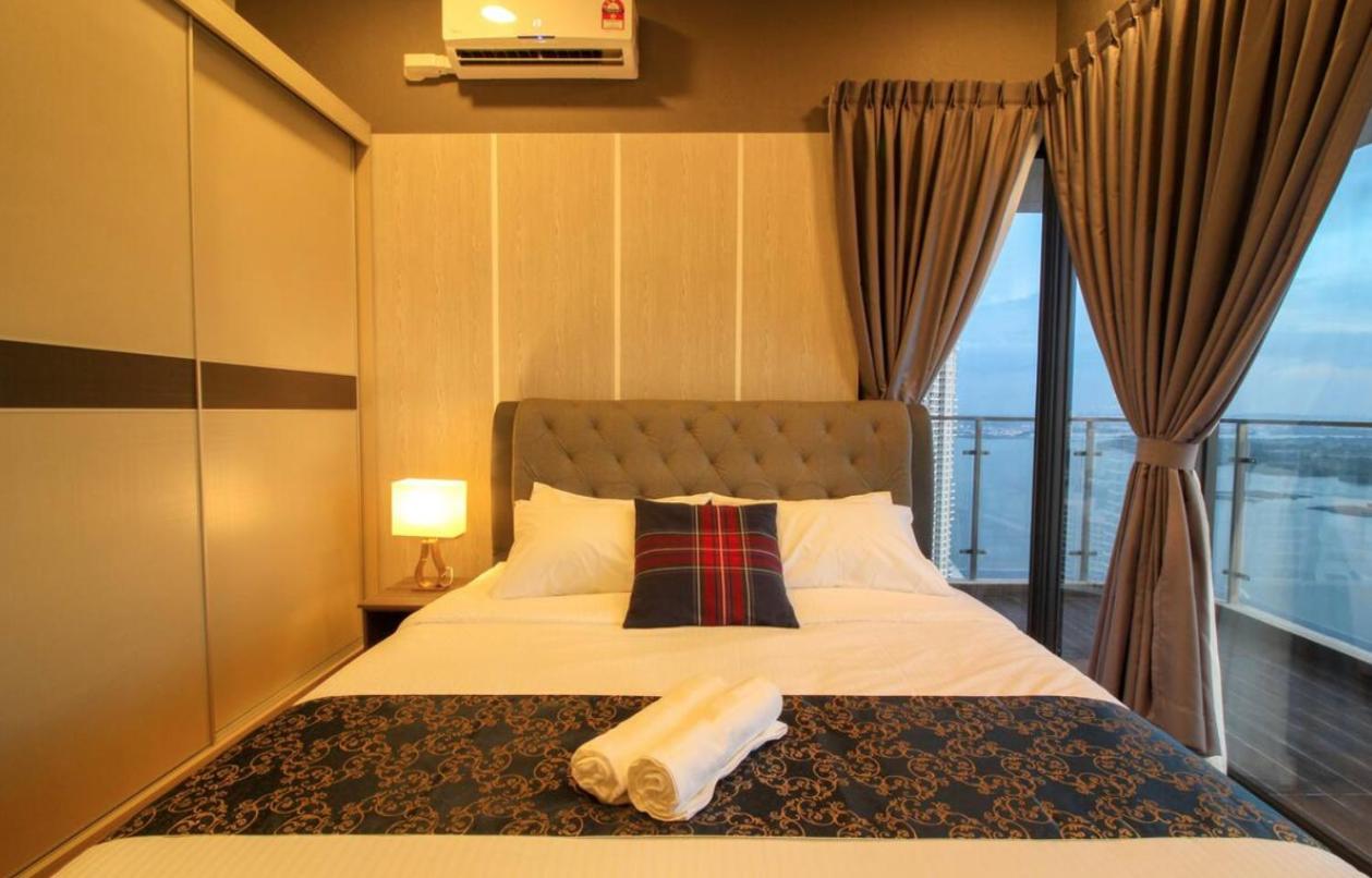 Aparthotel Country Garden Danga Bay @ Uha Johor Bahru Exteriér fotografie