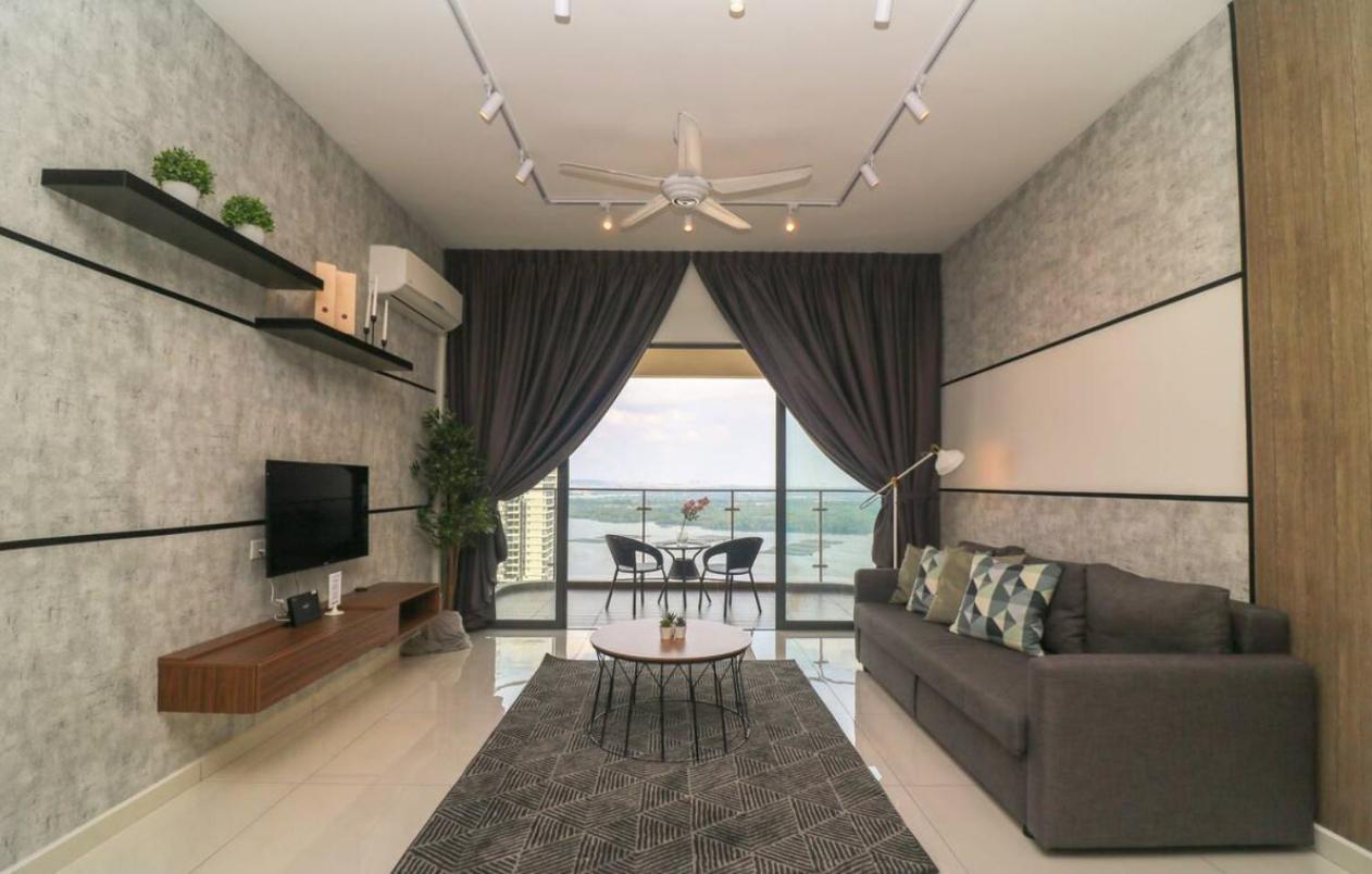 Aparthotel Country Garden Danga Bay @ Uha Johor Bahru Exteriér fotografie