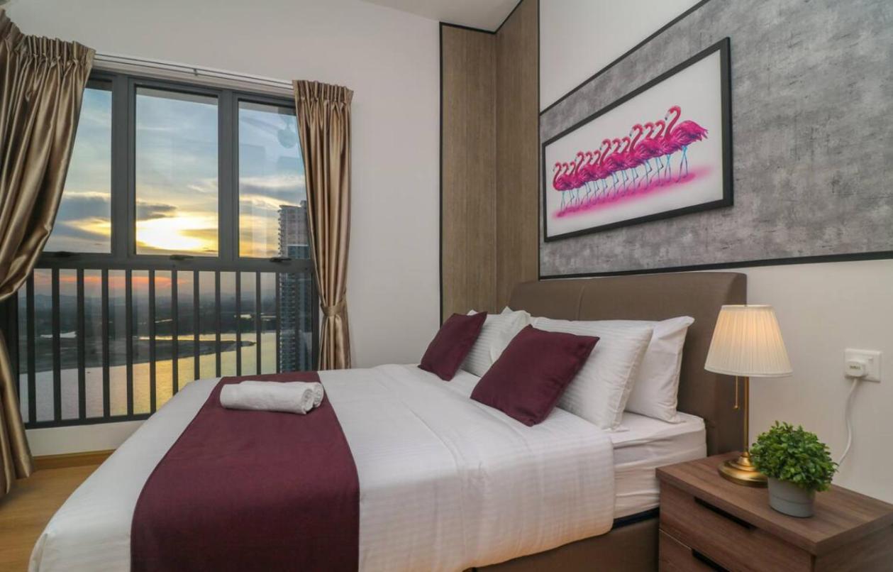 Aparthotel Country Garden Danga Bay @ Uha Johor Bahru Exteriér fotografie