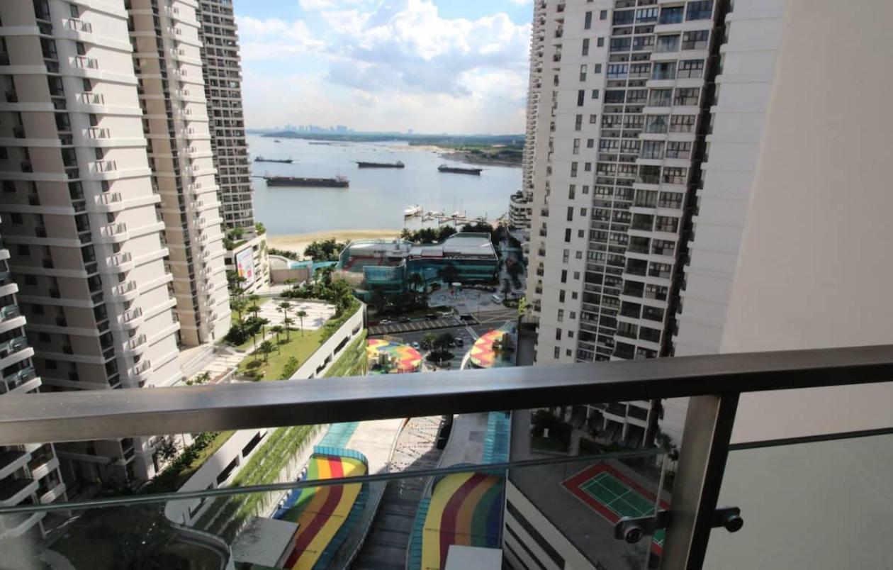 Aparthotel Country Garden Danga Bay @ Uha Johor Bahru Exteriér fotografie