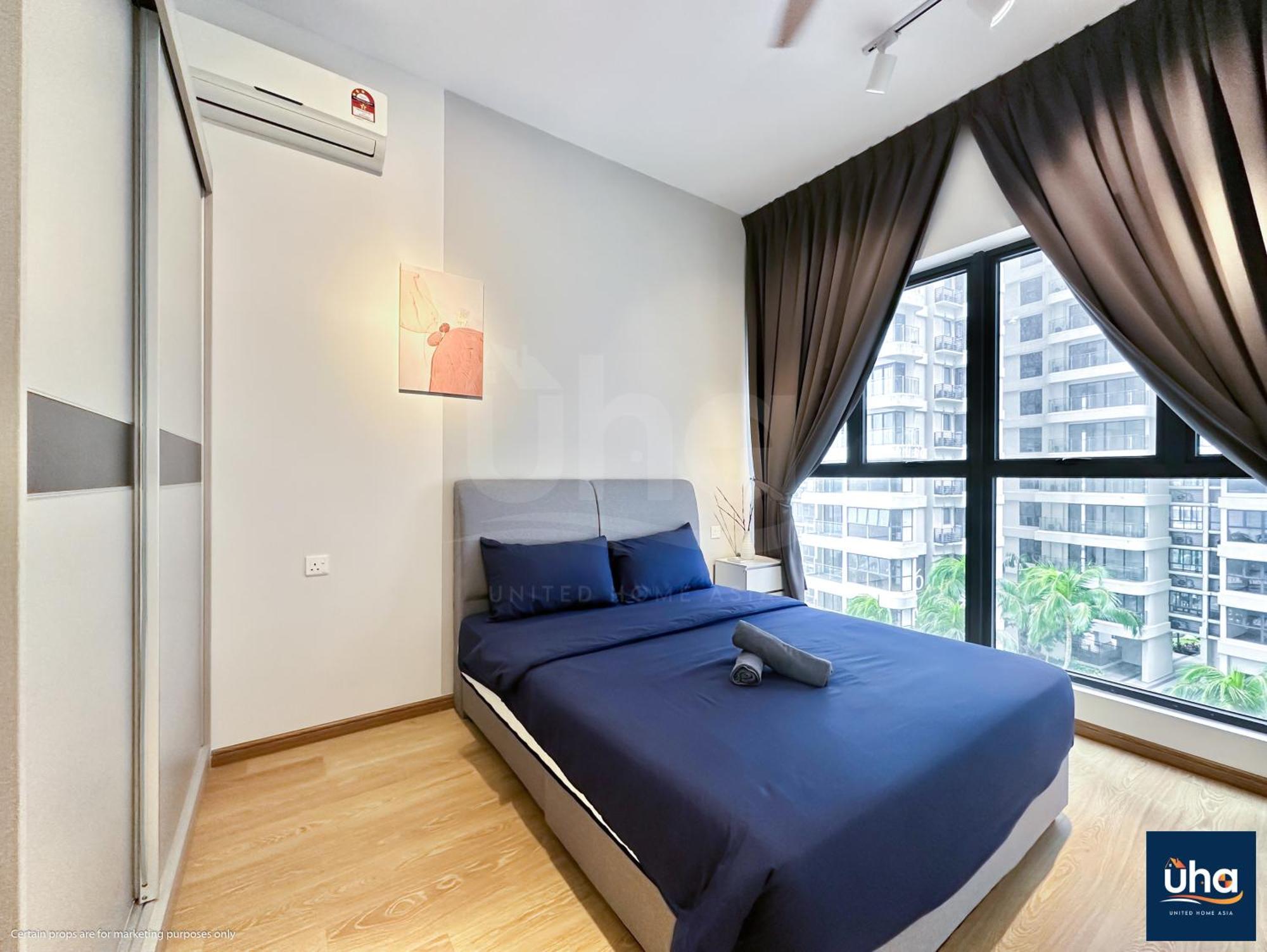 Aparthotel Country Garden Danga Bay @ Uha Johor Bahru Exteriér fotografie
