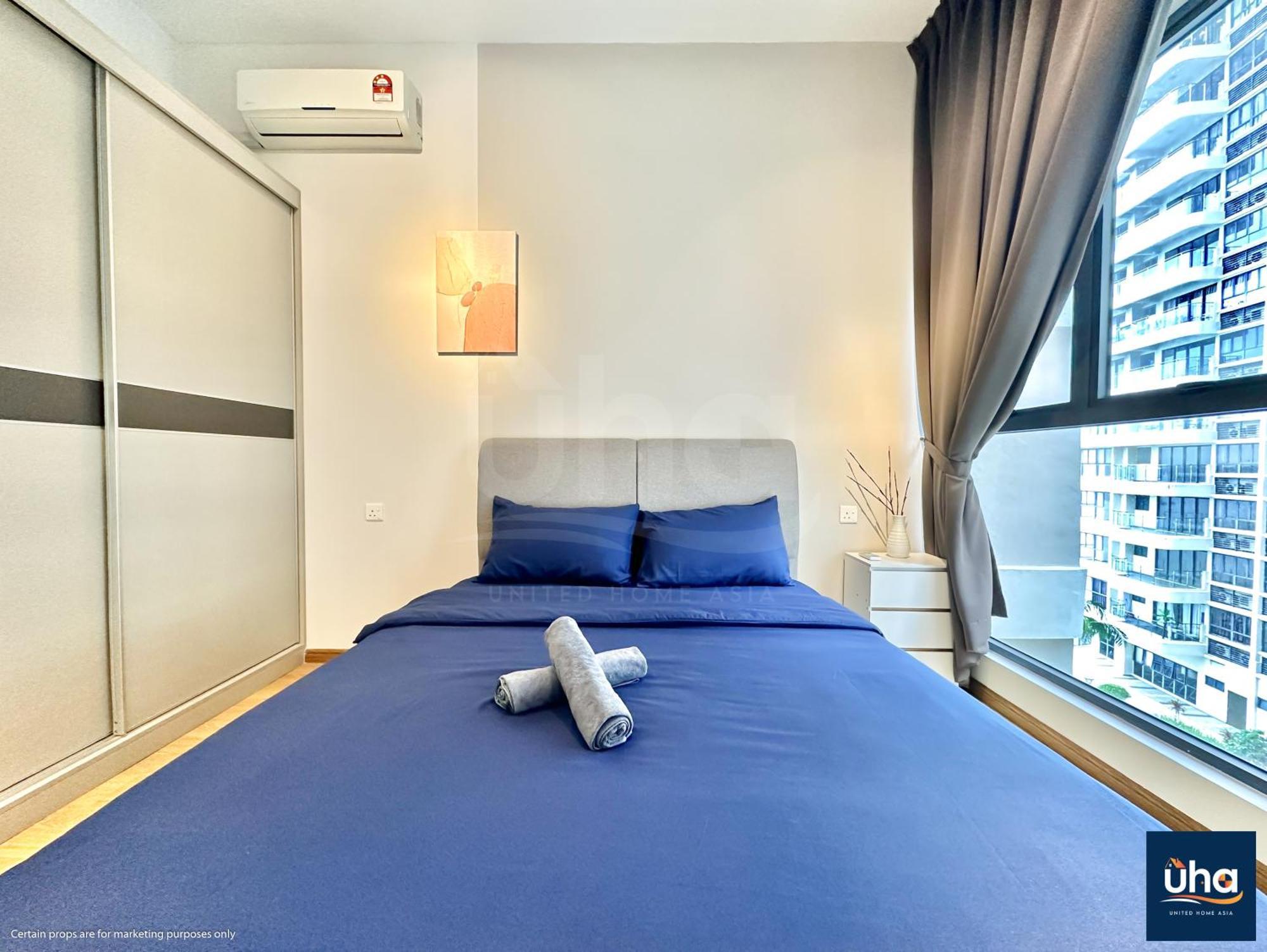 Aparthotel Country Garden Danga Bay @ Uha Johor Bahru Exteriér fotografie